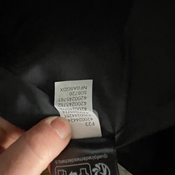 The North Face Tamburello parka nwt - Picture 7 of 8